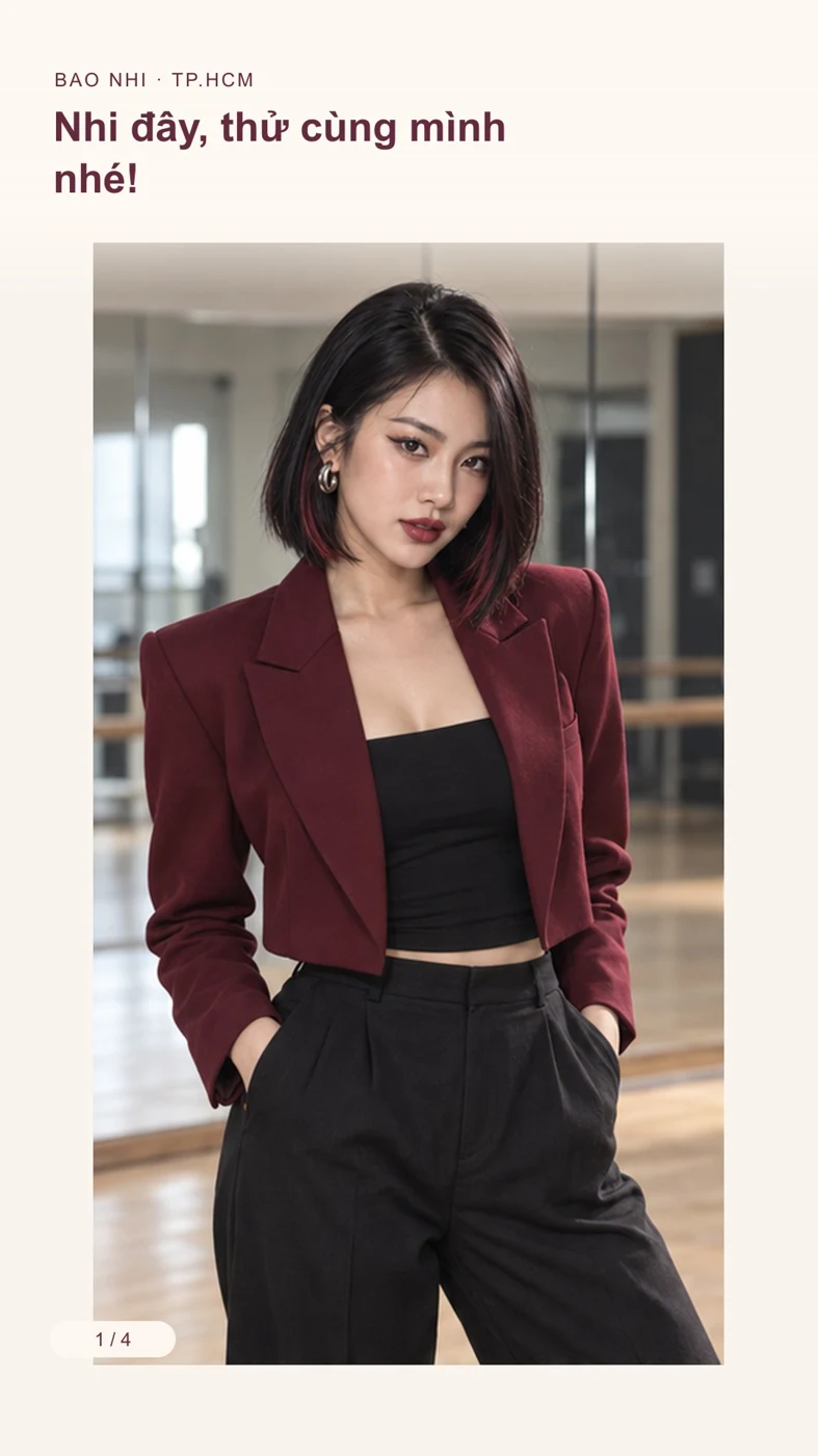 Bao Nhi · 인물과 장면
